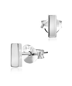 Silver Stud Earrings STS-2591